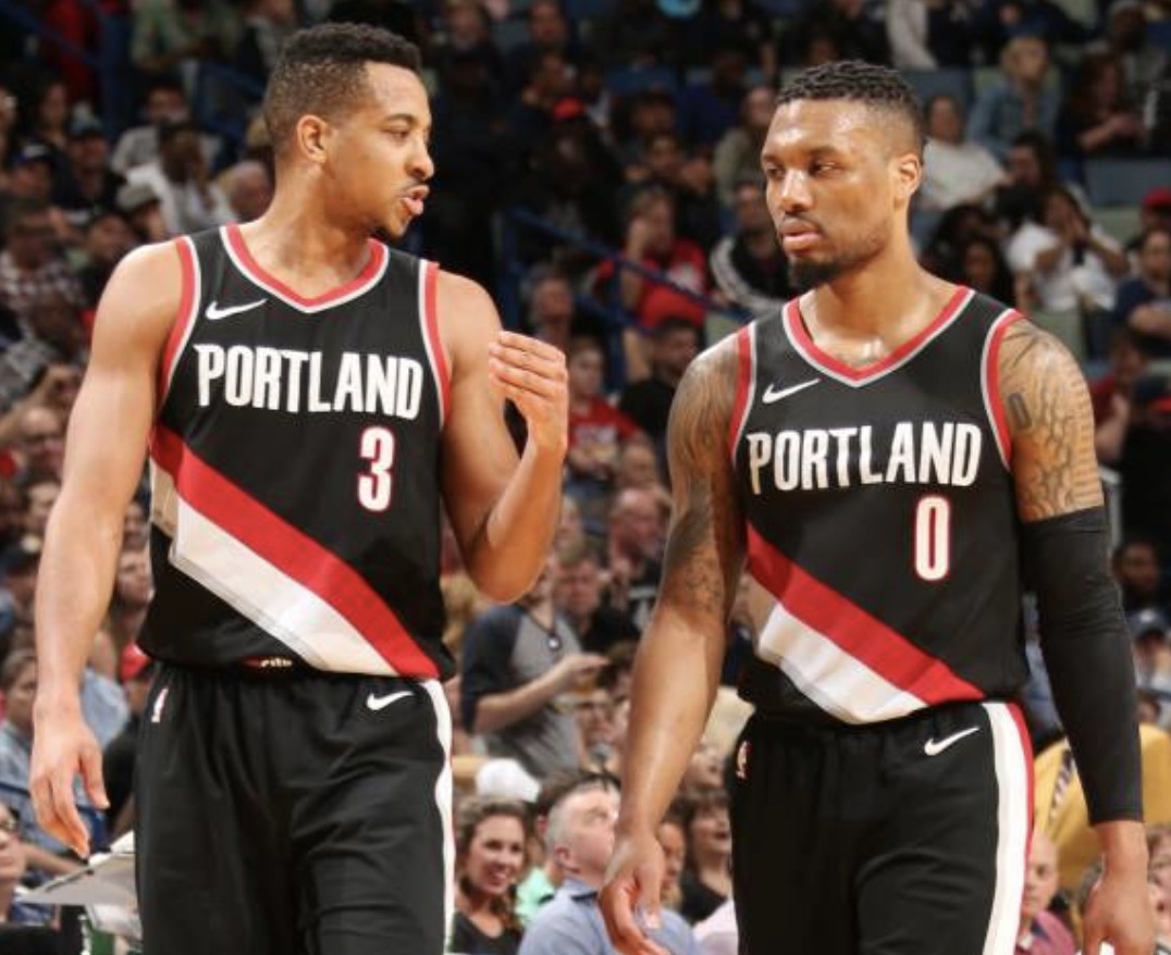 Portland Trail Blazers hace todo lo posible para avanzar a los playoffs